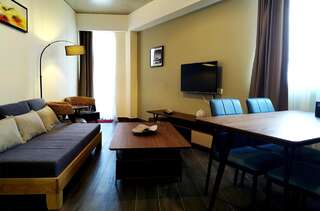 Отель Gudauri Hills Apart Hotel Гудаури Апартаменты с 2 спальнями-6