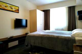 Отель Gudauri Hills Apart Hotel Гудаури Стандартный двухместный номер с 1 кроватью или 2 отдельными кроватями-7